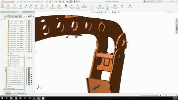 Torsion Spring Action