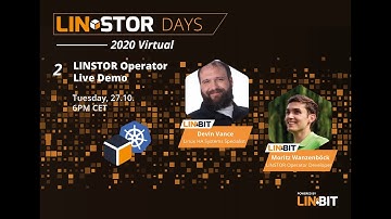 Kubernetes Operator Live Demo