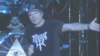 Iron Maiden - Sanctuary (Live Chile 2009)