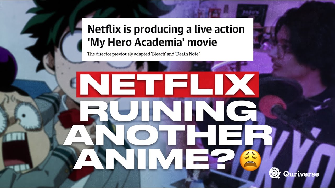 Is Netflix Gonna Ruin Another Anime? 