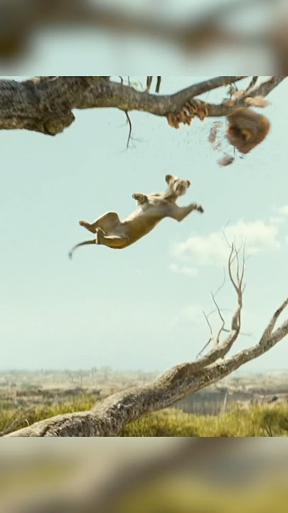 The Lion King 2 | The Lion Prince Escapes Through a Herd of Elephants 🦁🐘