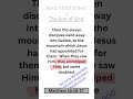Matthew 28:16-17 #Jesus #Christ is #God