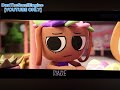 Wilting BUT I SING IT! | Dandy’s World | [REMASTERED]