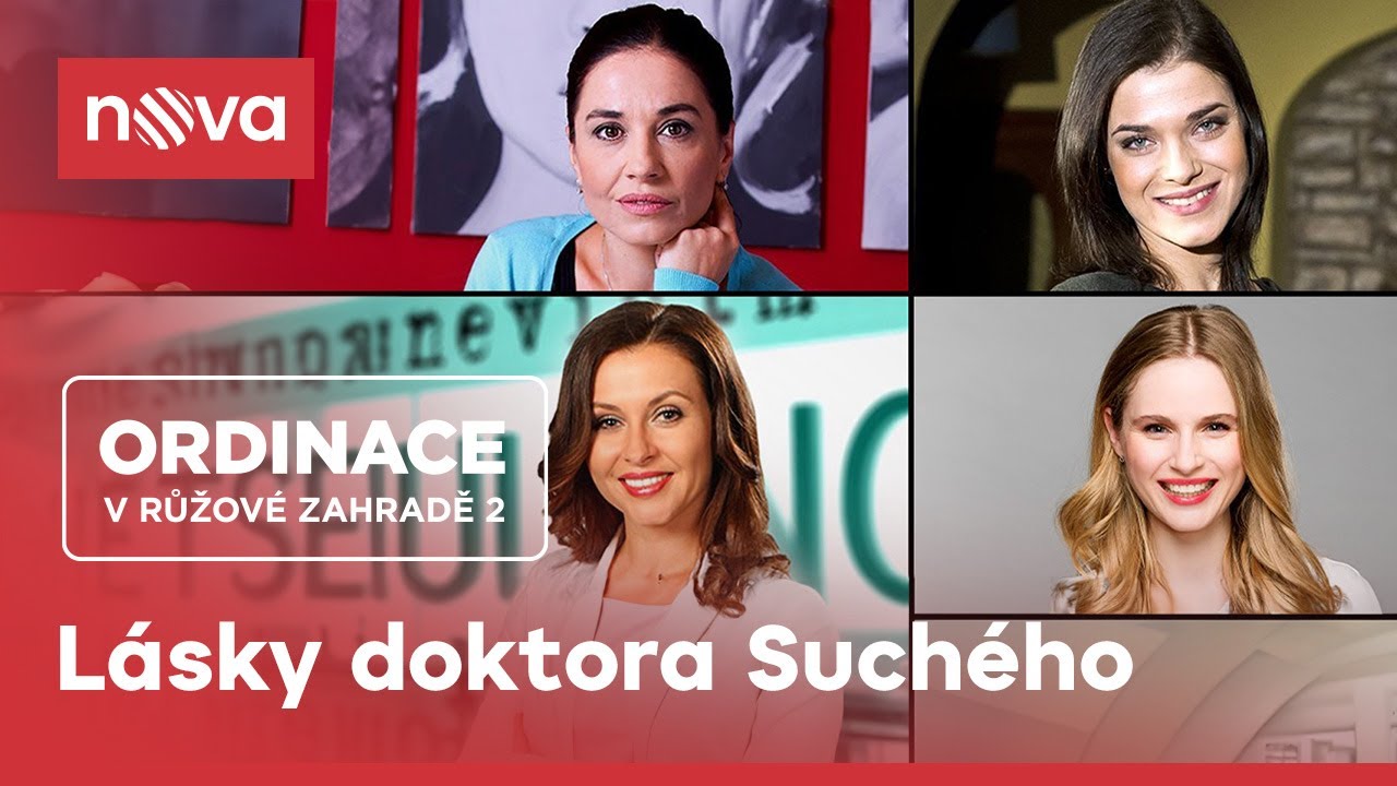 Záletník doktor Suchý a jeho ženy I Ordinace I Voyo