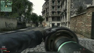 Over 100 riot kills - MW3