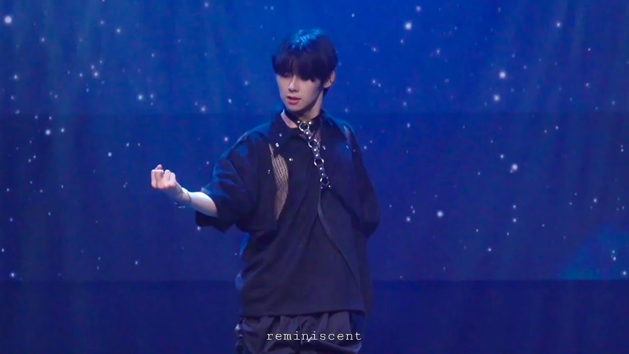 230827 WISH LAND 임준서 팬미팅 앵콜 난 빛나 - YouTube