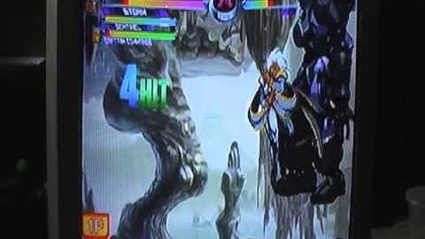 MvC2 2O2F: GF - Sanford vs Josh 360 .:8.22.14:.