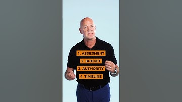 The BANT Sales Qualification Framework: Assess, Budget, Authority, Timeline June 6, 2025