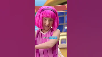 The LazyTown Girl Dropped Acting For A Very Normal Career 