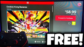 How to Get ANY Nintendo Switch / Switch 2 Game for FREE (2025 Guide) How to Get ANY Nintendo Switch / Switch 2 Game for FREE (2025 Guide)