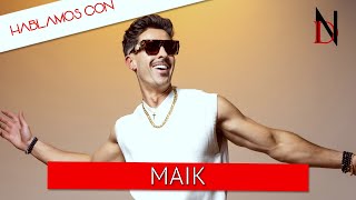 HABLAMOS CON MAIK MAREL | DELIRIUM NOSTRI