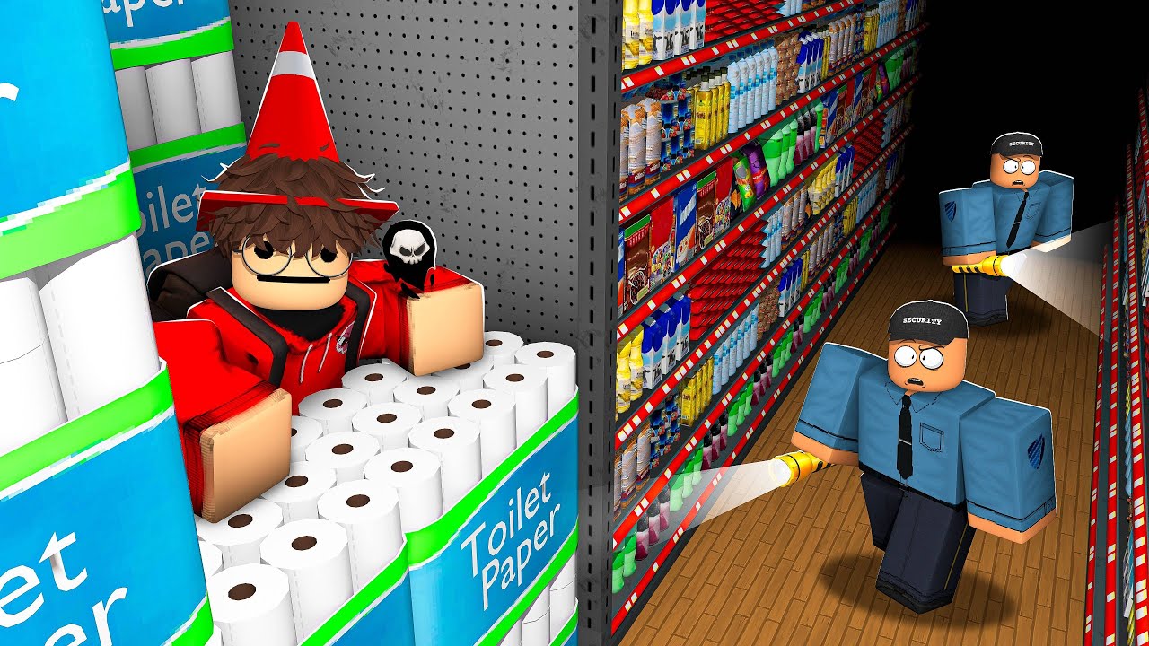 SOBREVIVI 99 NOITES ESCONDIDO NO MERCADO MACABRO