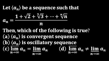 cauchy first theorem on limit of sequence superior and inferior iit jam mathematics csir net gate