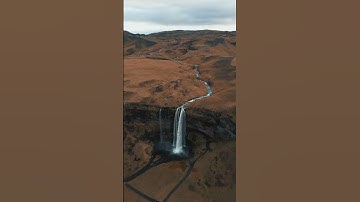 Thumbnail of Is this the most breathtaking #waterfall in #iceland ? #seljalandsfoss by #drone !