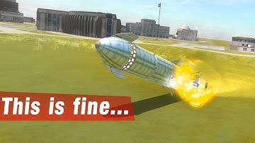 KSP: Testing and Flying 29 Different Starship Prototypes! (I lost my mind)