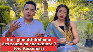 Jojo Rajkumari 3rd round da kidana chenkhiba natte || Interview