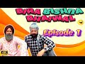 Bira bishna bhaiwal  eapisode 1  new punjabi funny comedy 2024 chacha bishna tv channel