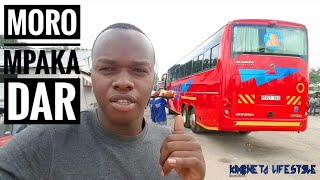 Morogoro Mpaka Dar Es salaam.