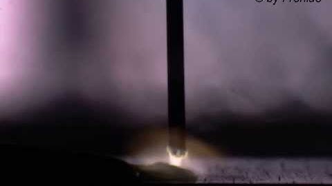 Fronius LSC (Low Spatter Control) hitsausohjelma