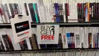 Buy 2 get one free PS3, Xbox 360, Wii