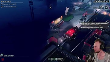 XCOM blind playthrough