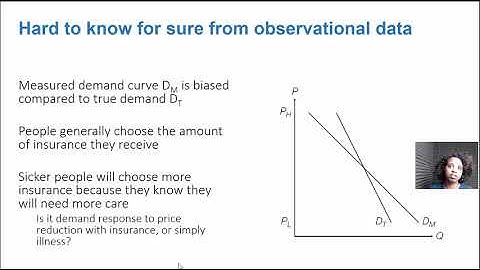 Week 1 Video 3: Demand for Healthcare