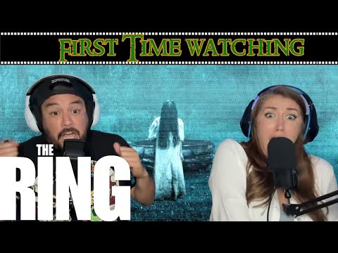 Jump Scares & Panic! - The Ring😱📼 Reaction - First Time Watching - Review