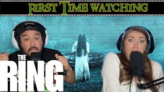Jump Scares & Panic! - The Ring😱📼 Reaction - First Time Watching - Review