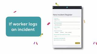 Automate manual workplace safety tasks! Donesafe's "IF this THEN that" Automations Engine
