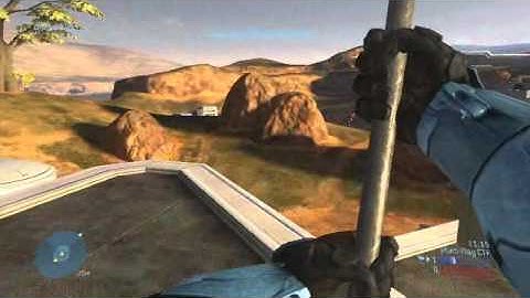 Halo 3 - Alaskan Whalers "CTF on Standoff"