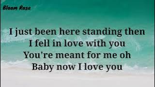 Diego Gonzalez - You & I (lyrics)