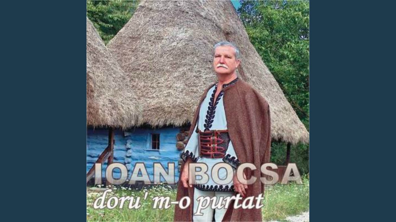 Doru' m-o purtat