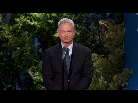 Gary Sinise Pays Tribute to Vietnam War Veterans