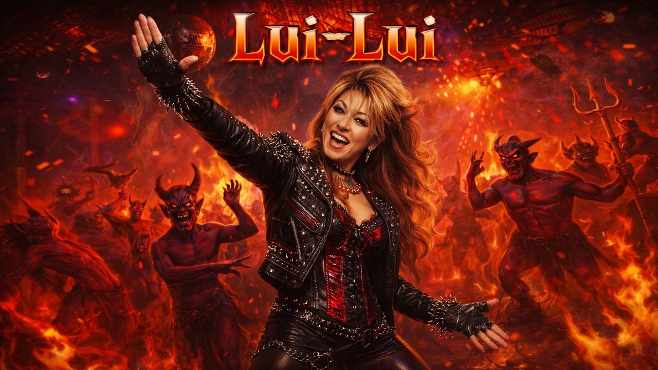 Lui-Lui（ルイ-ルイ） / 太川陽介 – Heavy Metal Cover｜昭和歌謡ヘヴィメタル工房