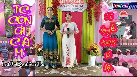 @TC-Con gái của mẹ -Song ca -nguyễn Hoàng & bạn @Lebinhyotubetv