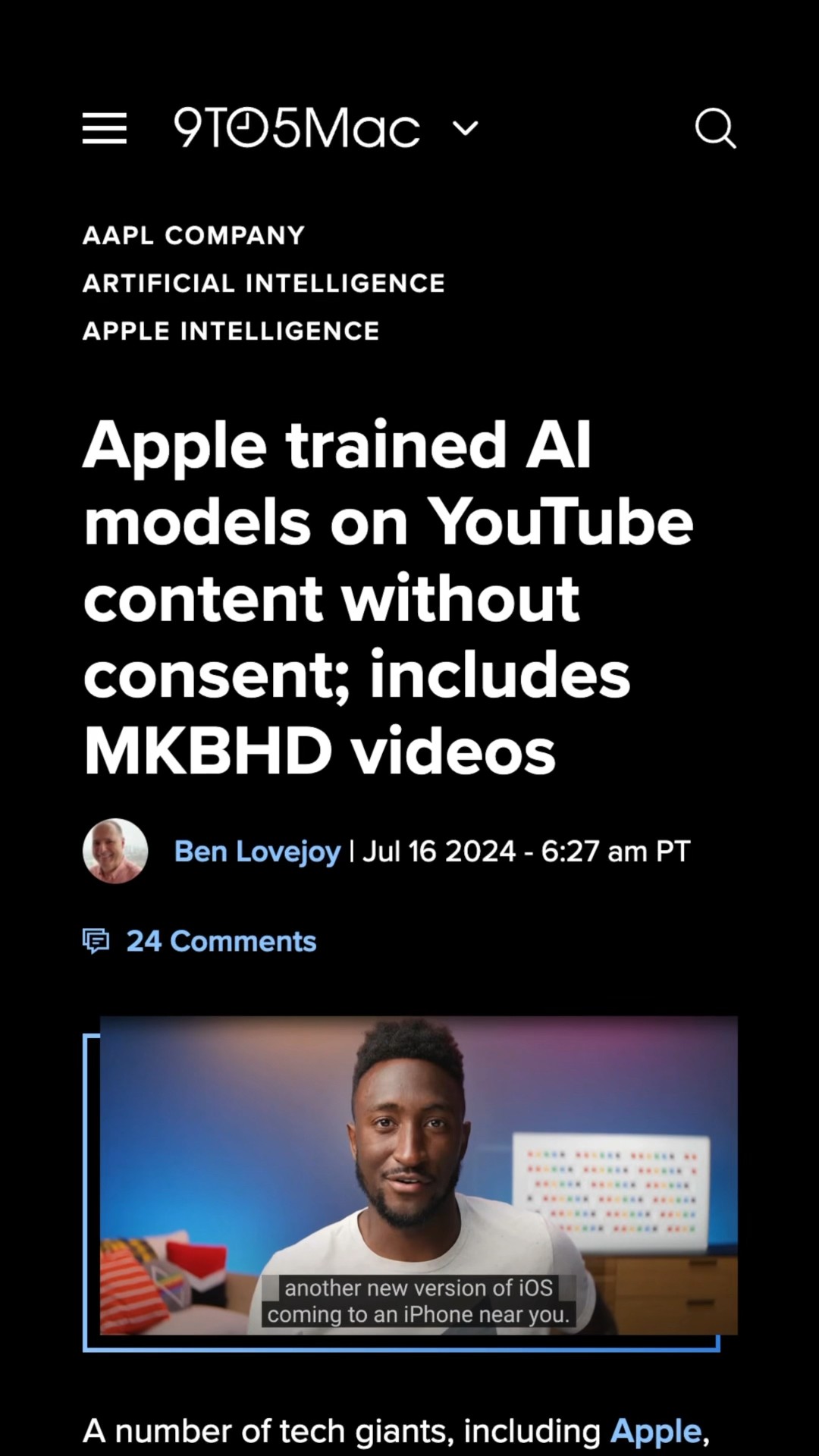 AI is Stealing my Videos