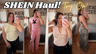 SHEIN Try On Haul 2026 ✨ | Summer Outfits, Two Piece Sets & Cute Outfit Ideas 🛍️