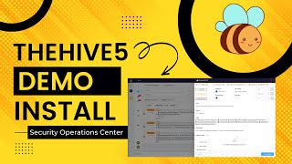 New TheHIVE5 - Install The Latest Release of TheHIVE!
