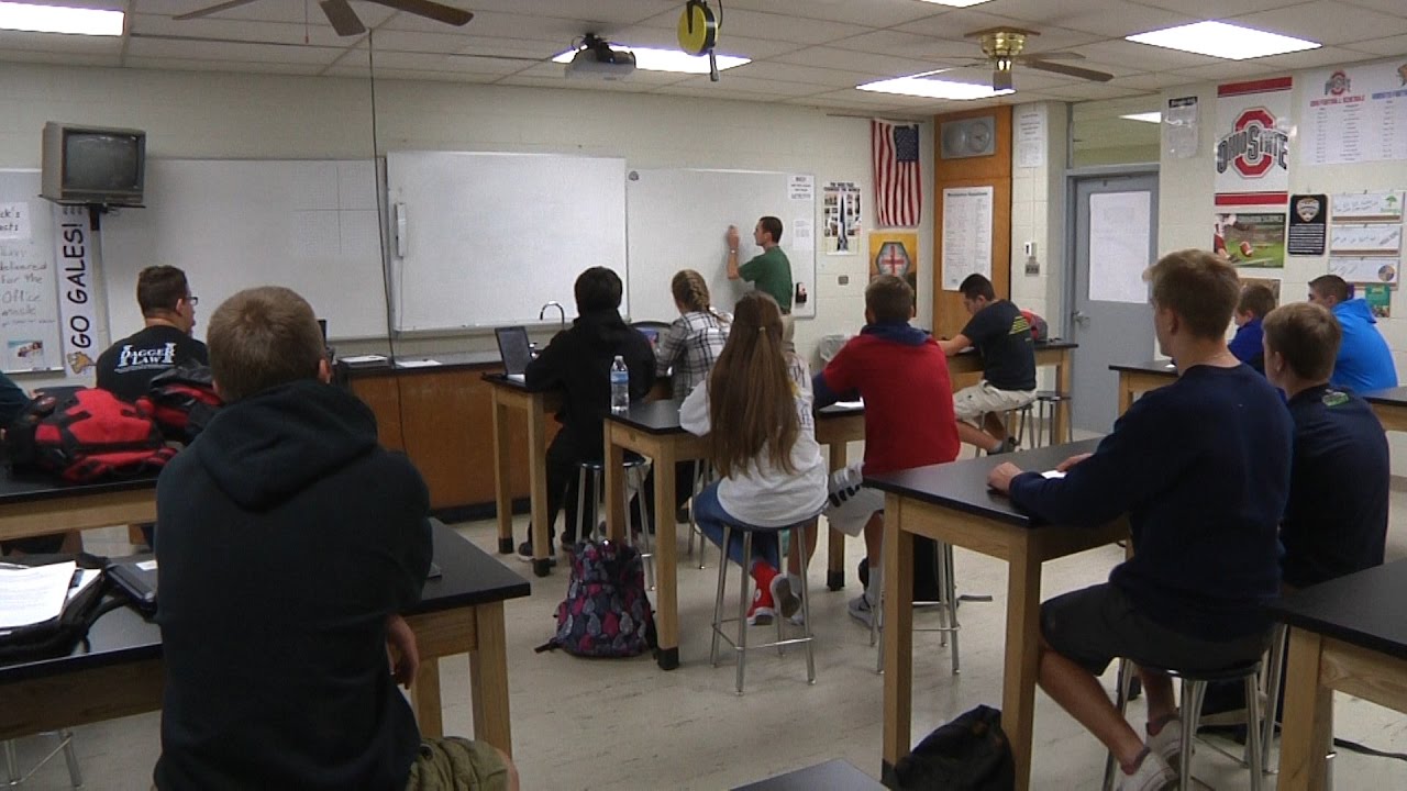 Project Lead The Way Update