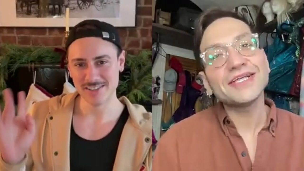 Austin Nunes and David Brumfield aka Lagoona Bloo Talk Their Short Doc "Into the Bloo"