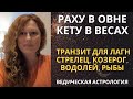 Транзит Раху в Овне Кету в Весах. Для Лагн Стрелец, Козерог, Водолей, Рыбы.