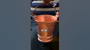 The Art of Yitongjianghu: Handcrafted Copper Soul & Tea Washer | Timeless Craftsmanship