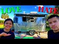 5 Things We Love and Hate About Our 2020 Airstream Caravel 16Rb