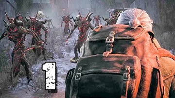 Remnant From the Ashes - Gameplay Walkthrough Part #1 - Prologue