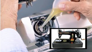 How To Clean Sewing Machine And Oiling At Home | Fix Shuttle And Thread Problems Tips & Tricks
