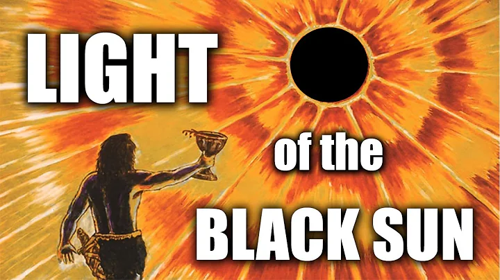 Light of the Black Sun - ROBERT SEPEHR