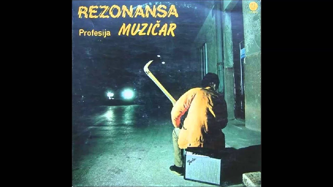 Rezonansa - Mirno idem krivim putem (1981)