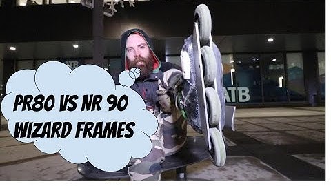 Progressive vs Natural Rocker Wizard Frames