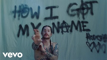 honestav - How I Got My Name (Official Music Video)