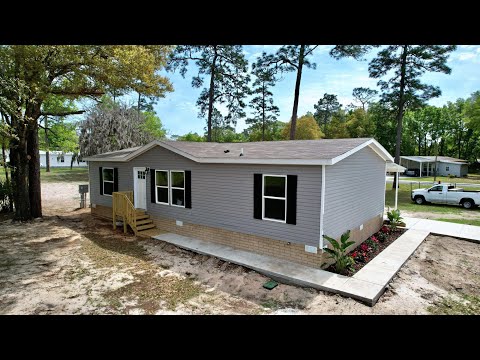 8325 N Fairgrove Ter, Dunnellon, FL home video tour